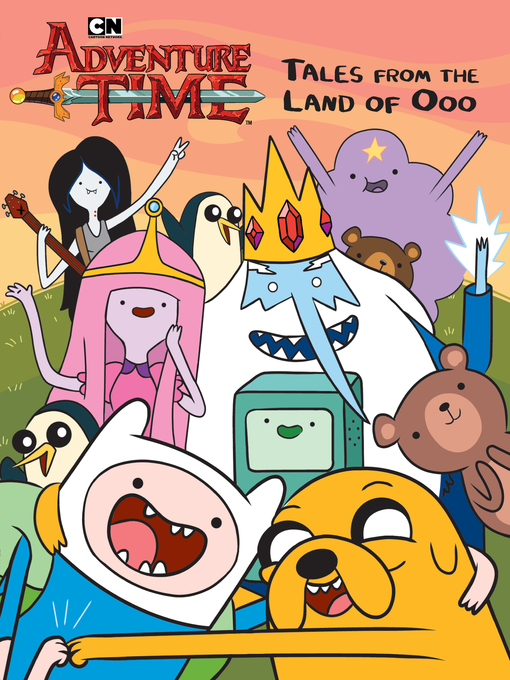 Title details for Tales from the Land of Ooo by Max Brallier - Available